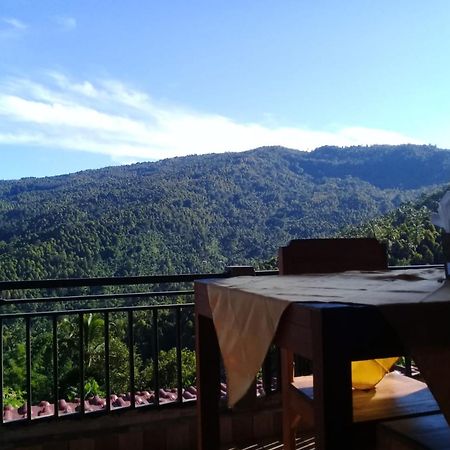 Aris Homestay And Warung Made Munduk Eksteriør billede