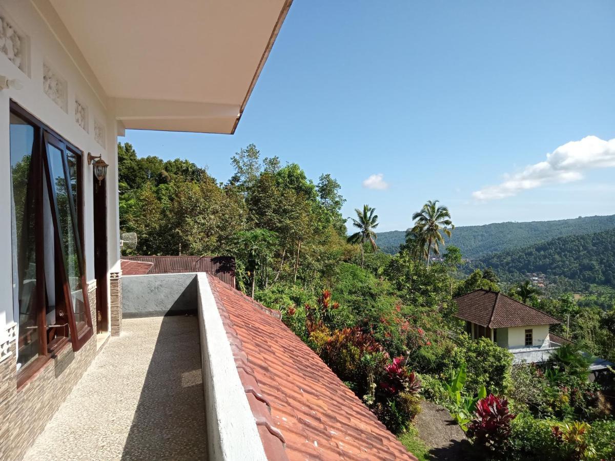 Aris Homestay And Warung Made Munduk Eksteriør billede