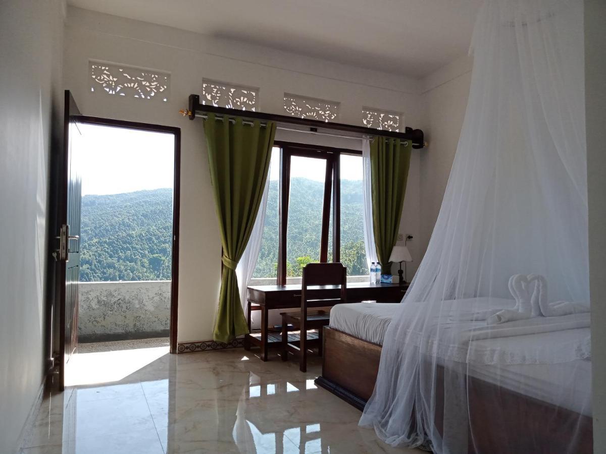 Aris Homestay And Warung Made Munduk Eksteriør billede
