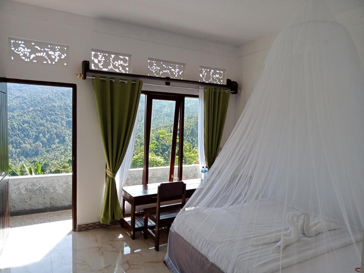 Aris Homestay And Warung Made Munduk Eksteriør billede