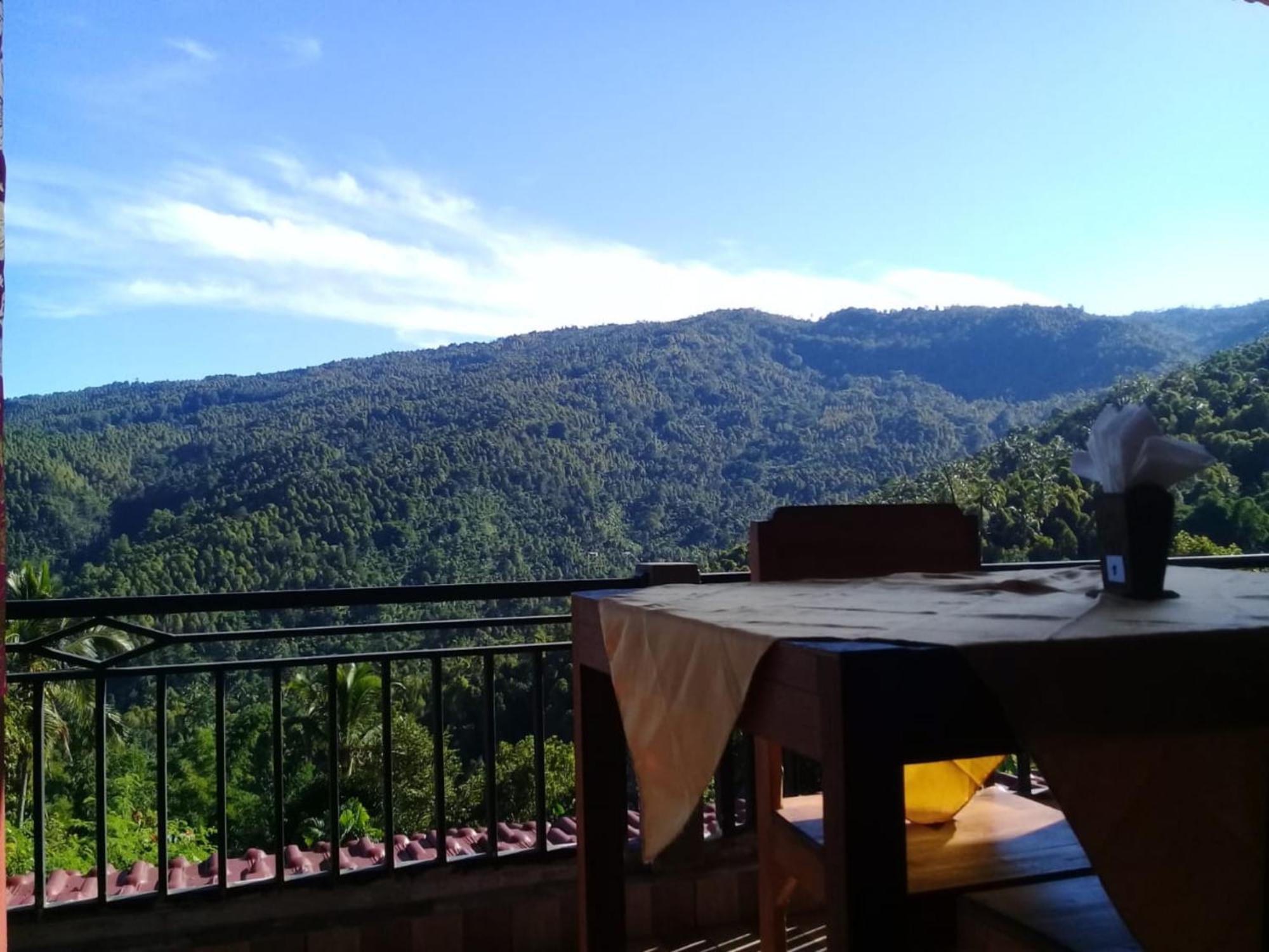 Aris Homestay And Warung Made Munduk Eksteriør billede