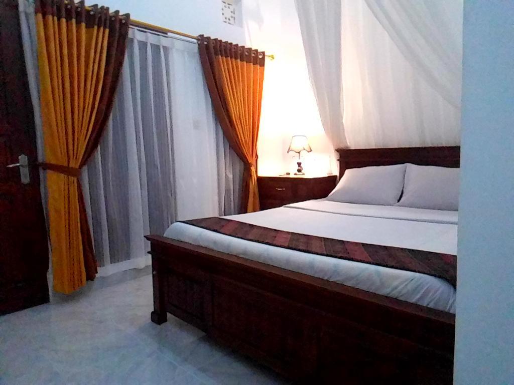 Aris Homestay And Warung Made Munduk Eksteriør billede