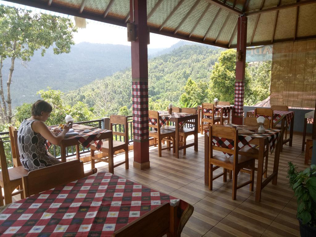 Aris Homestay And Warung Made Munduk Eksteriør billede