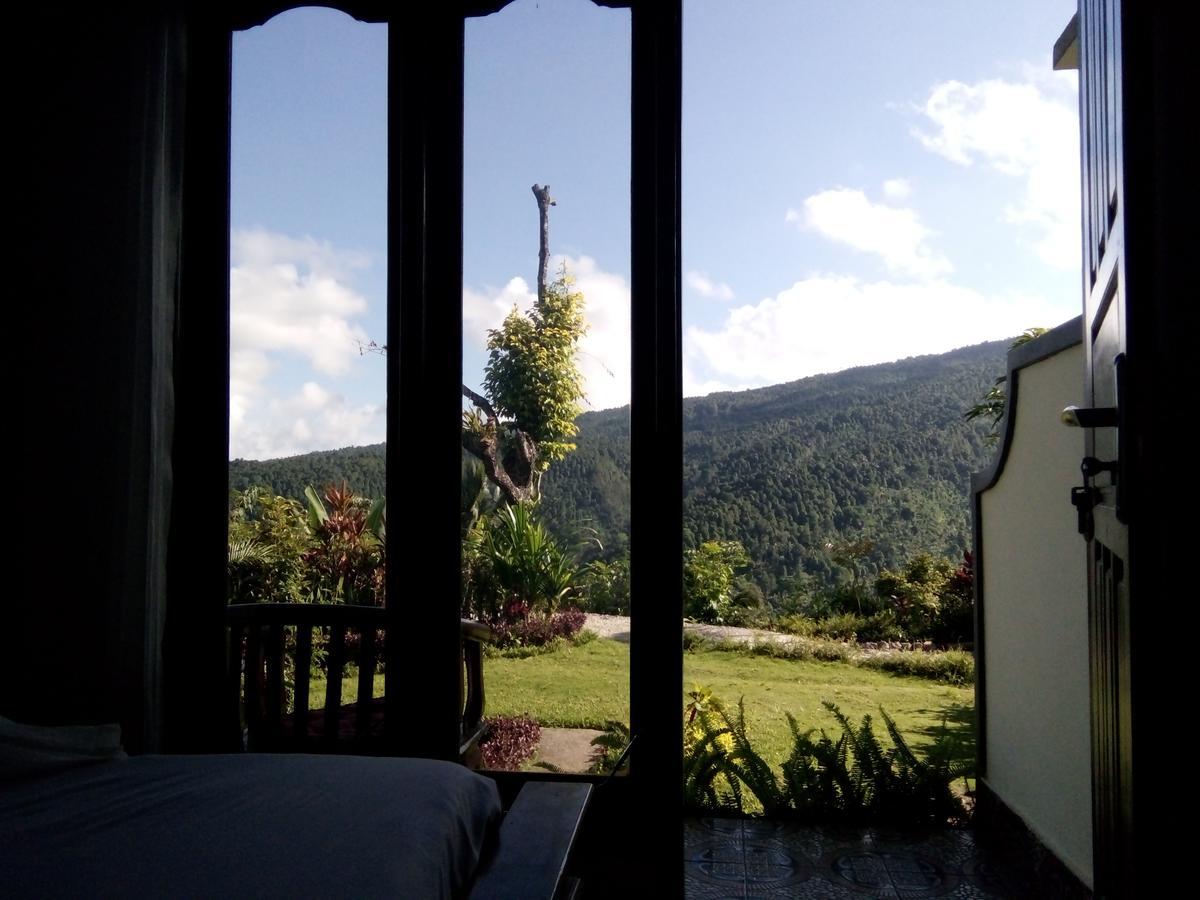 Aris Homestay And Warung Made Munduk Eksteriør billede