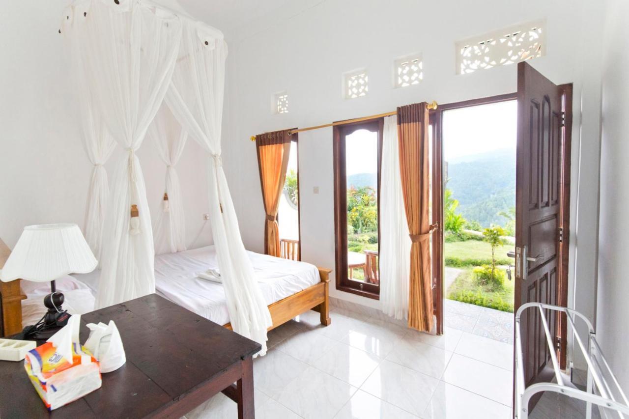 Aris Homestay And Warung Made Munduk Eksteriør billede