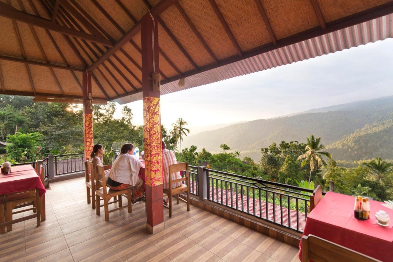 Aris Homestay And Warung Made Munduk Eksteriør billede