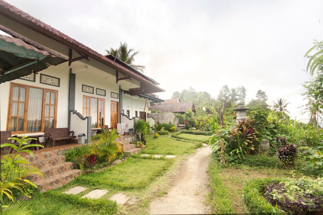Aris Homestay And Warung Made Munduk Eksteriør billede
